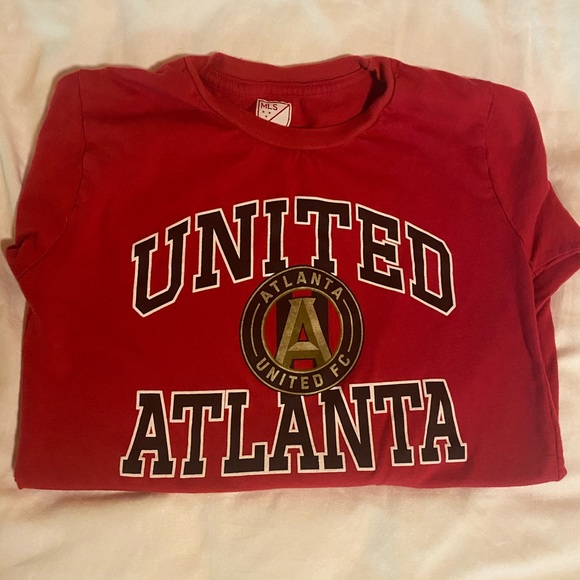 Atlanta United Soccer Long Sleeve Shirt - Picture 4 of 4